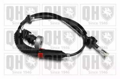 QUINTON HAZELL qcc1640 -  Трос, управление сцеплением